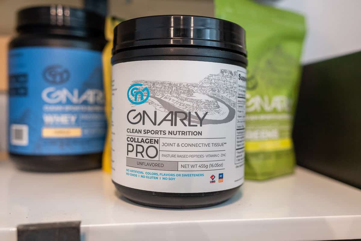 Collagen Type ... Does it Matter?