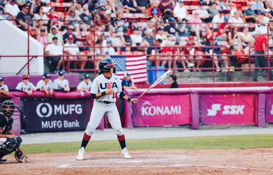 Spotlight on Alex Hugo: Breaking Barriers in Women's Baseball