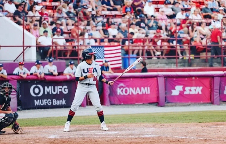 Spotlight on Alex Hugo: Breaking Barriers in Women's Baseball