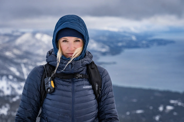 The Inspiring Journey of Amie Engerbretson: From Dance to Professional Skiing