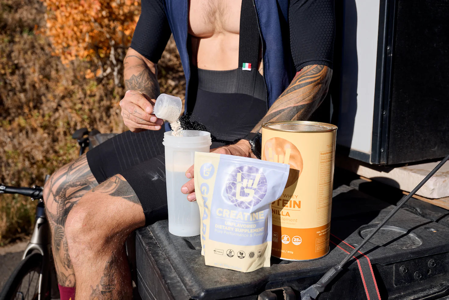 Creatine: The Missing Link in Your Concussion Protocol?