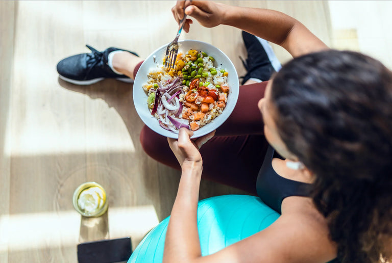 Watch What You Eat. What Does That Even Mean?