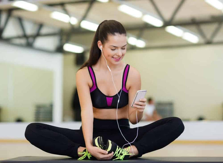 Top 4 Fitness Apps of 2015