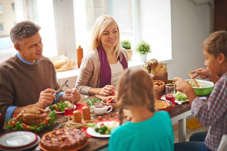 6 Tips On How To Survive The Holidays On The Paleo Diet