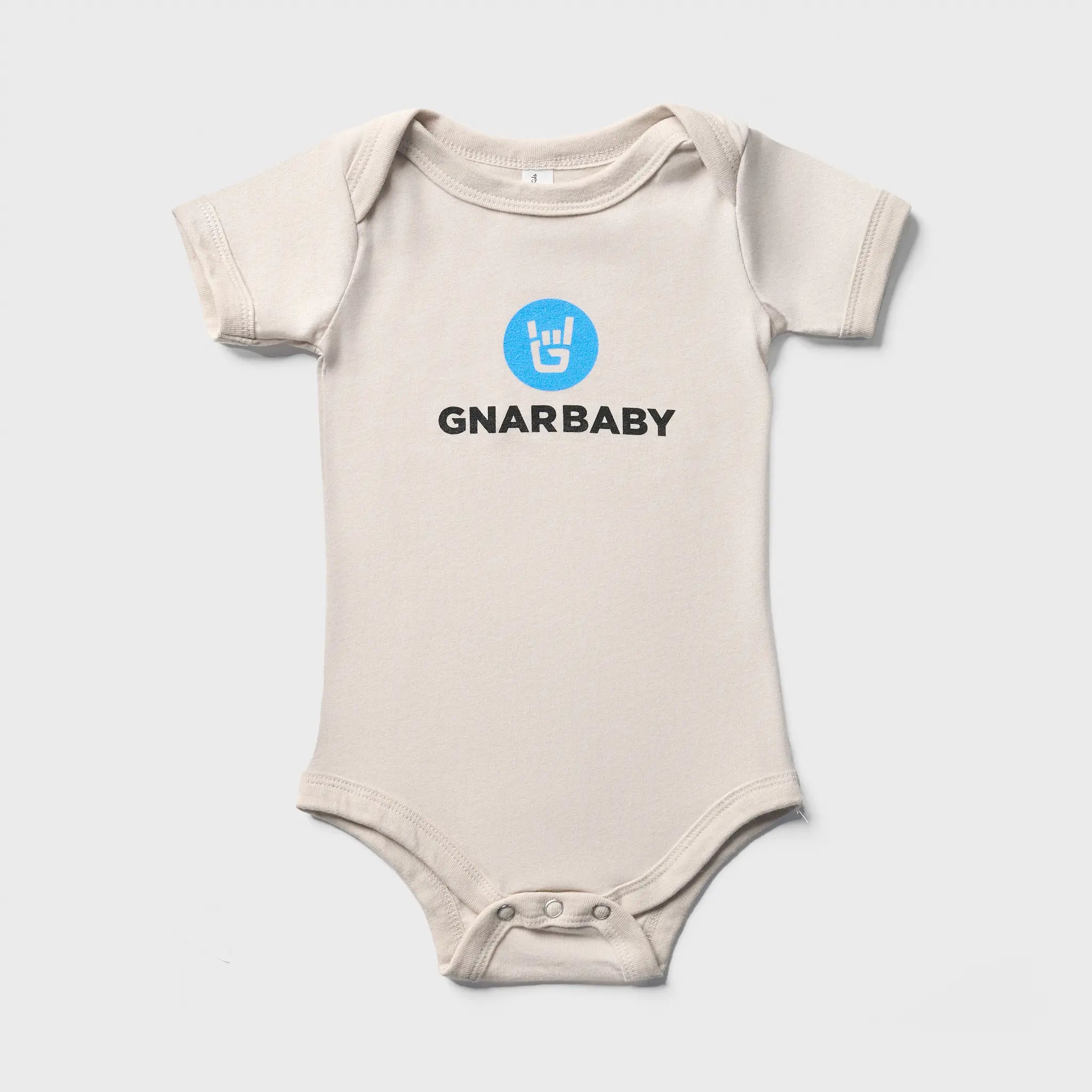 Gnarly Gnarbaby Baby Onesie - Gnarly Nutrition