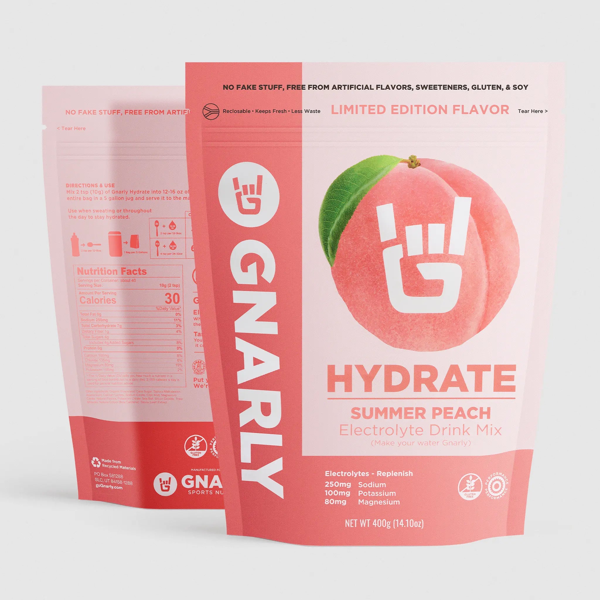 Gnarly Hydrate - Gnarly Nutrition