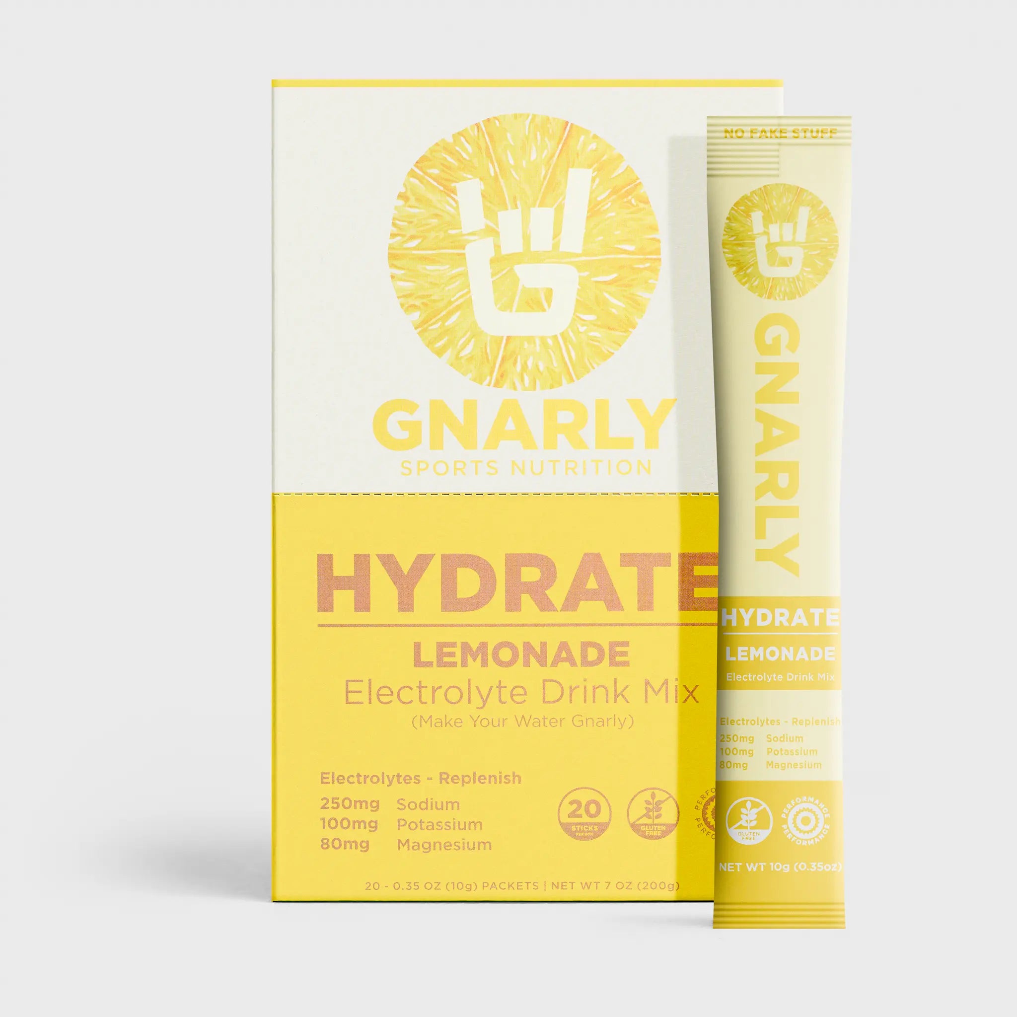 Gnarly Hydrate - Gnarly Nutrition