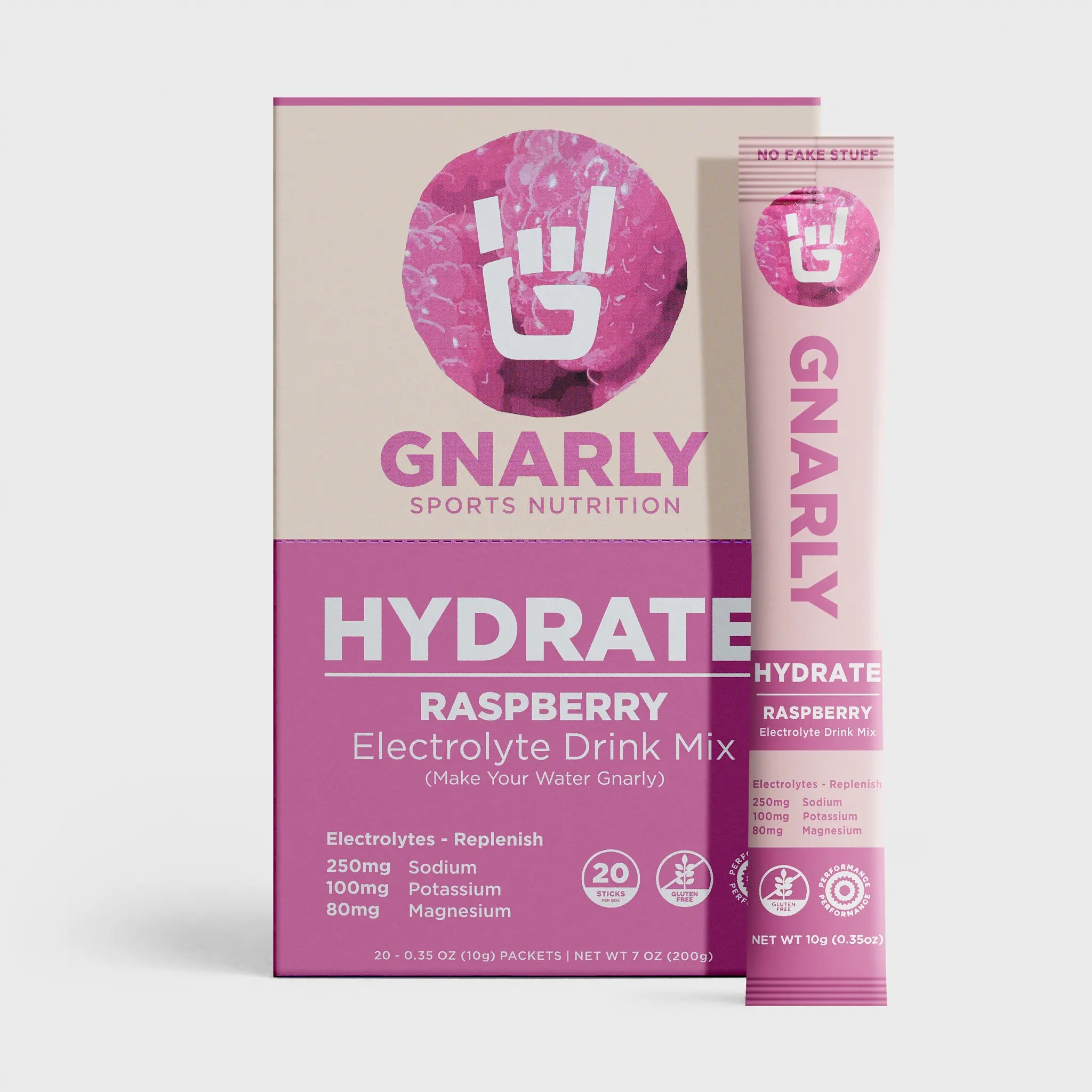Gnarly Hydrate - Gnarly Nutrition