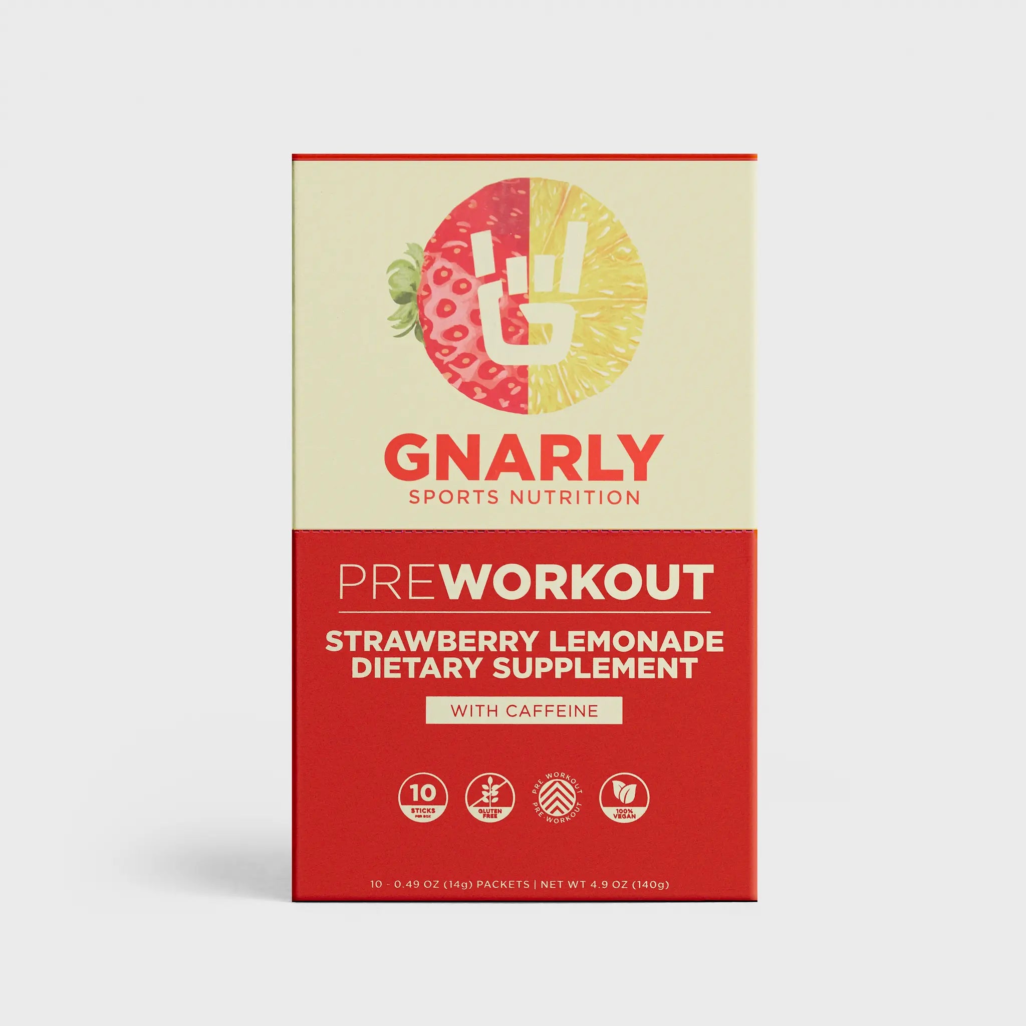 Gnarly Pre-Workout - Gnarly Nutrition