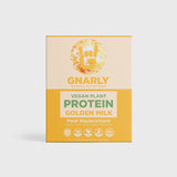 Golden Milk | Vegan Protein - Gnarly Nutrition