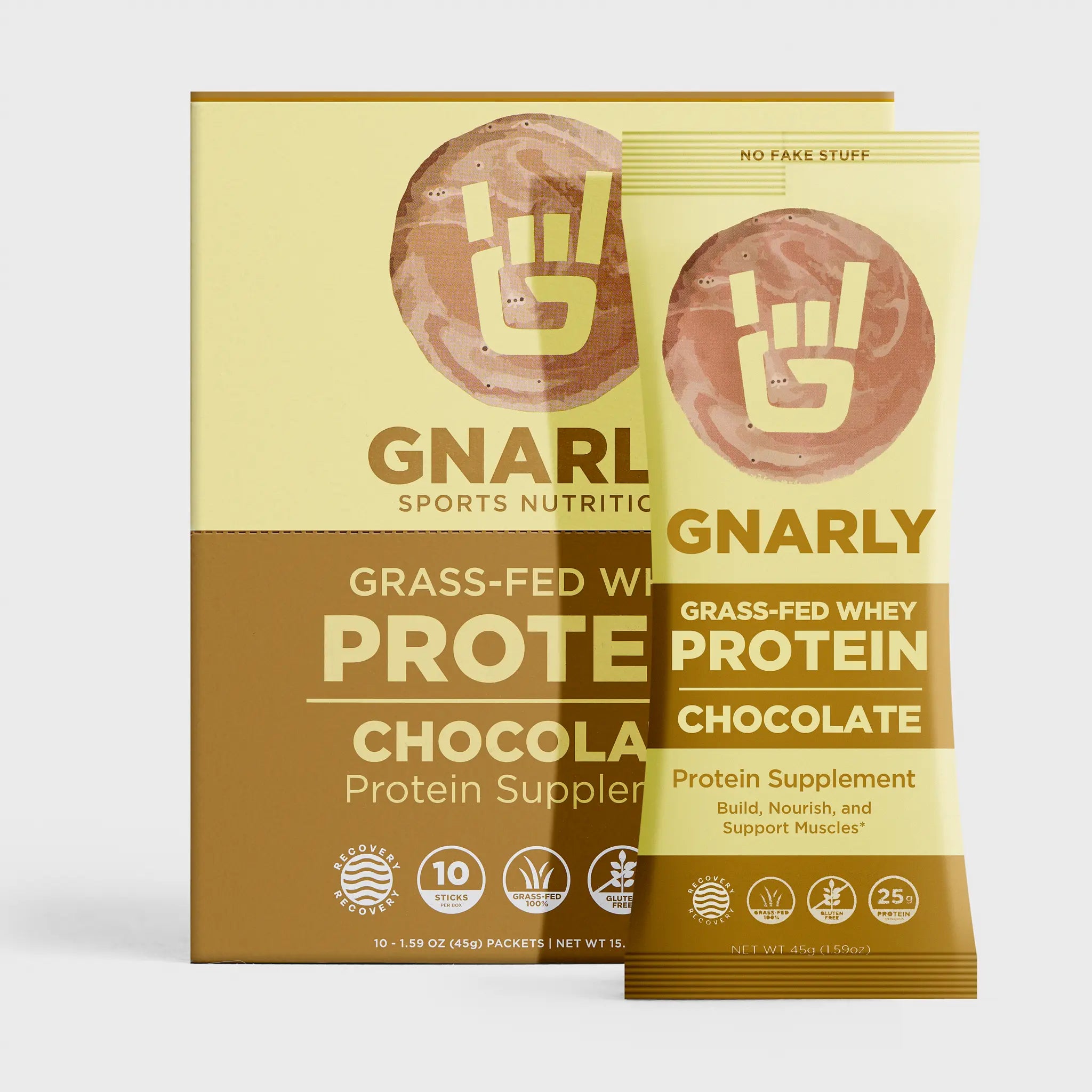 Gnarly Whey - Gnarly Nutrition