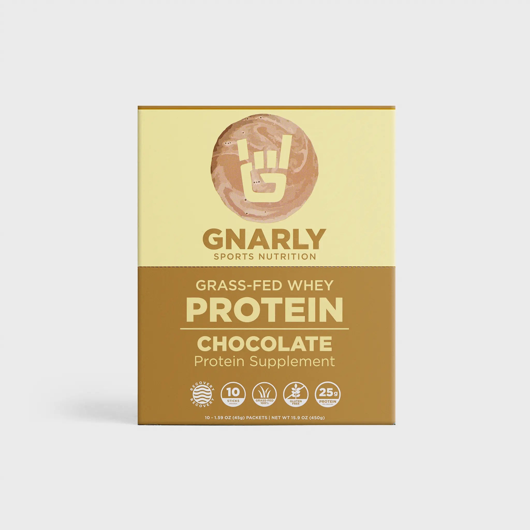 Gnarly Whey - Gnarly Nutrition