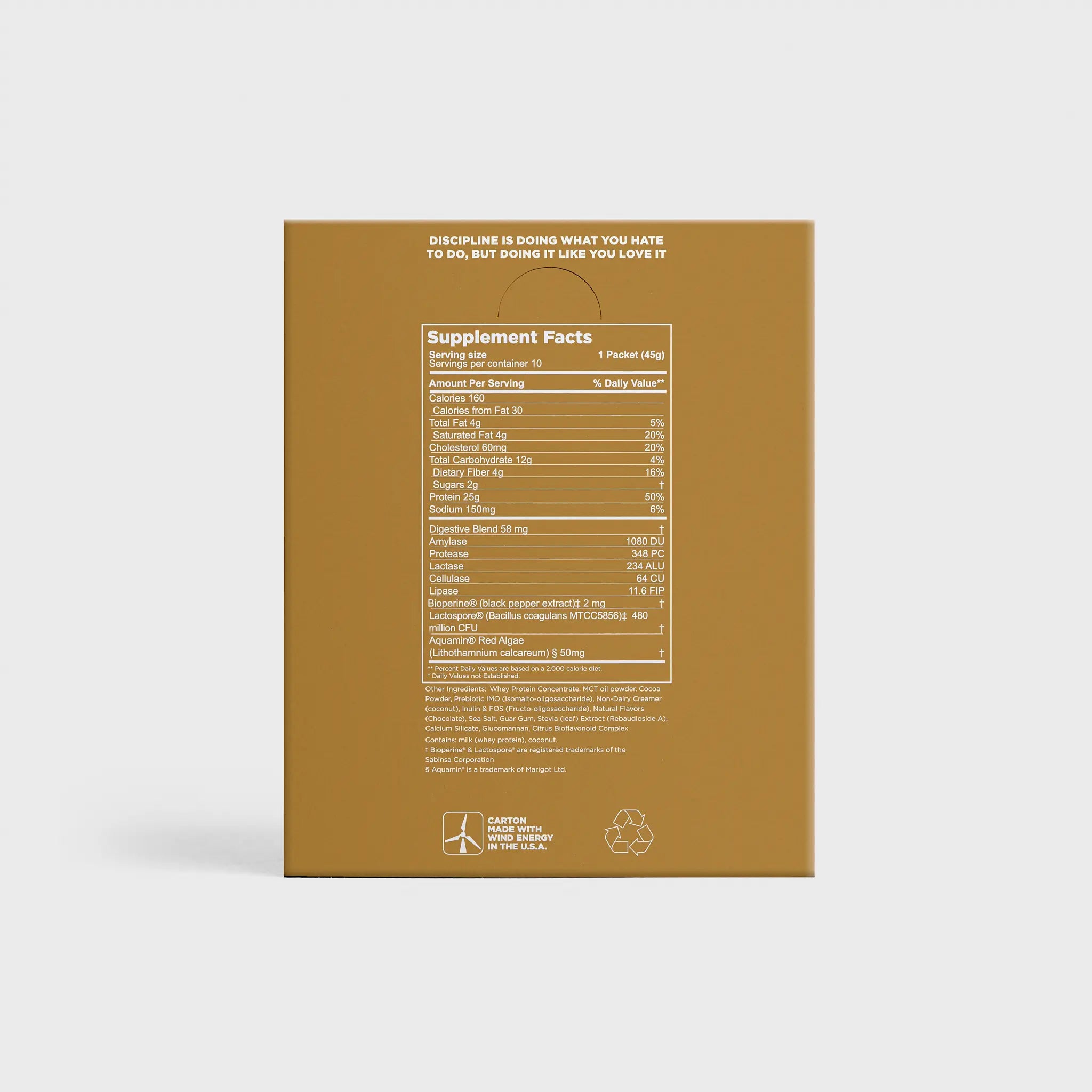 Gnarly Whey - Gnarly Nutrition