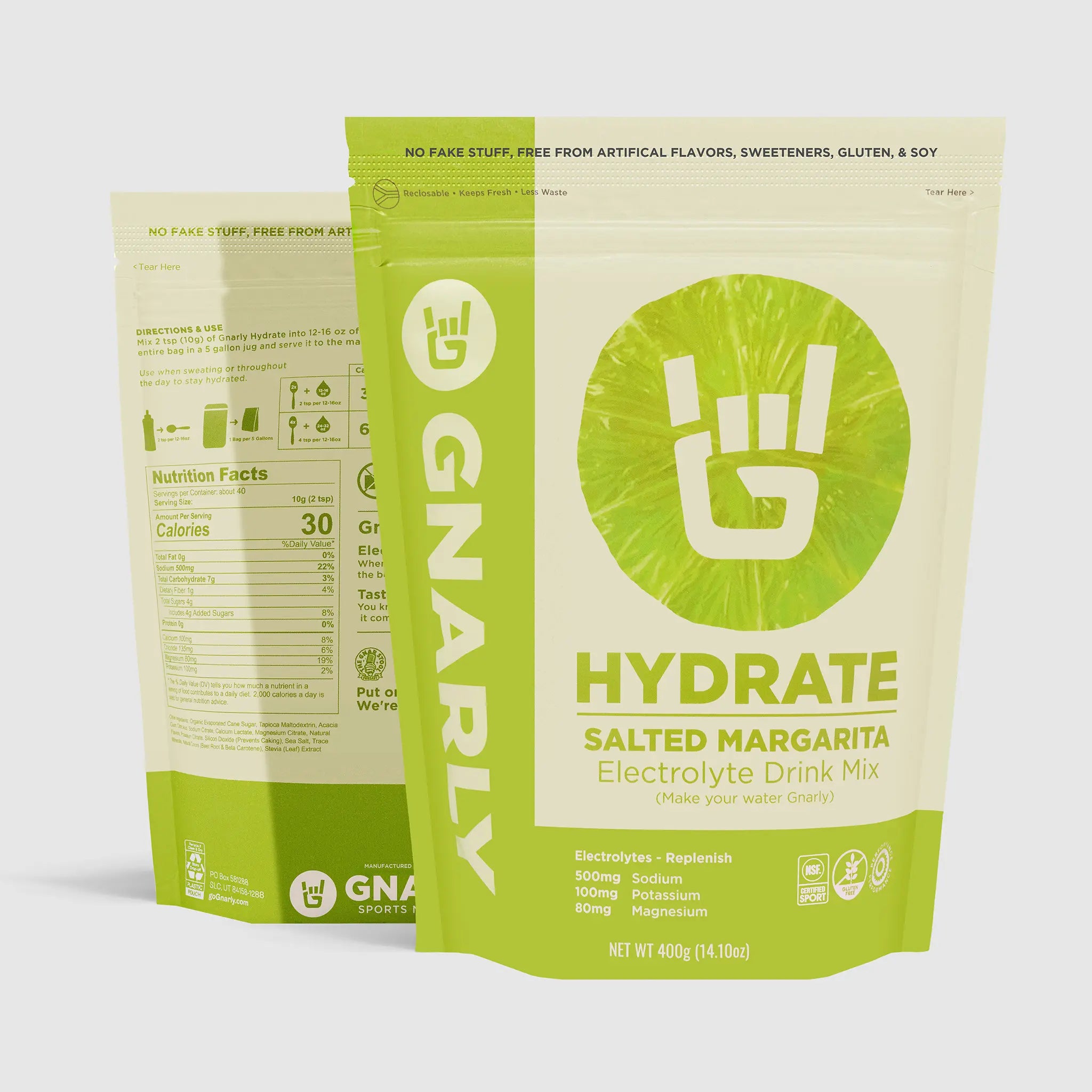 Gnarly Hydrate - Gnarly Nutrition