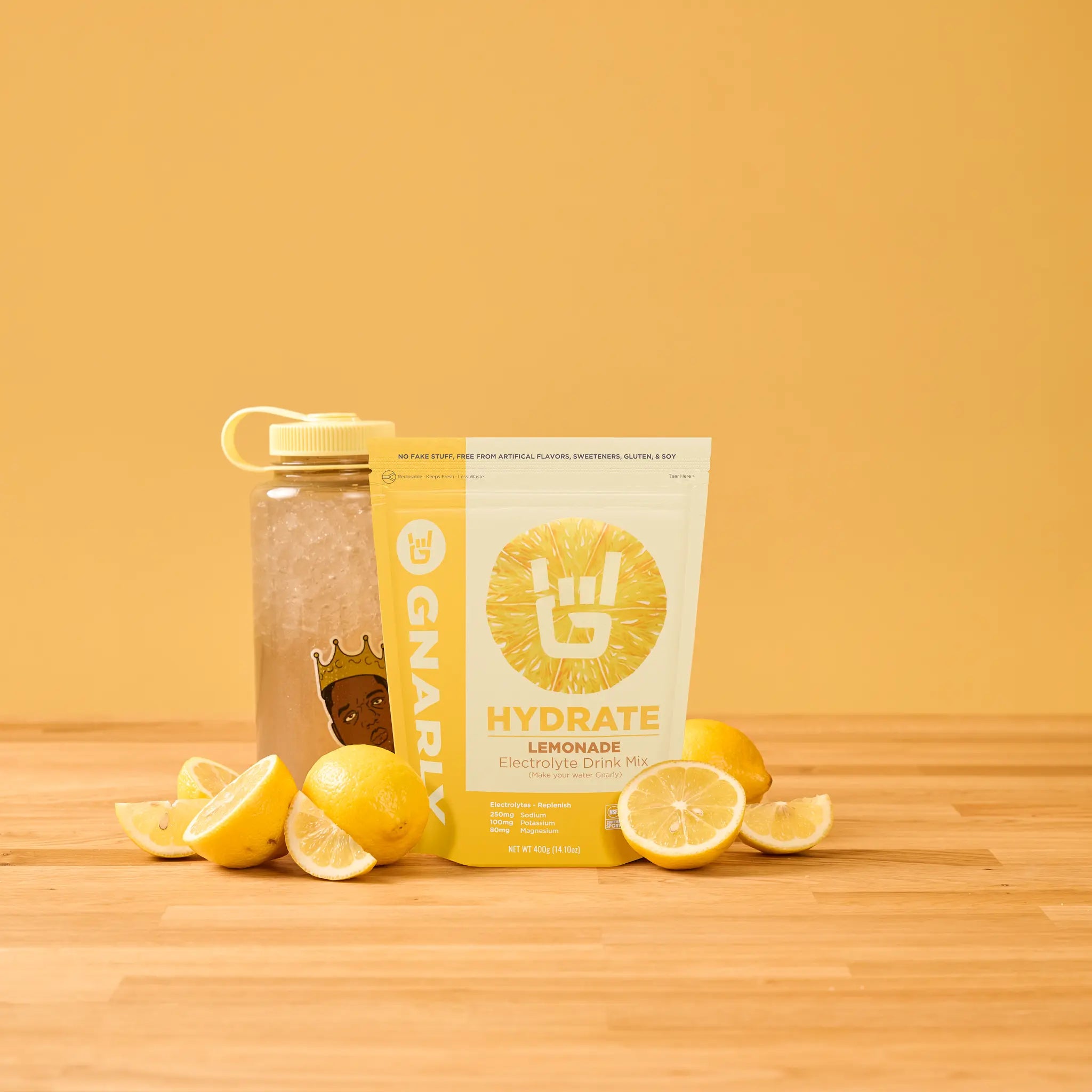 Gnarly Hydrate - Gnarly Nutrition