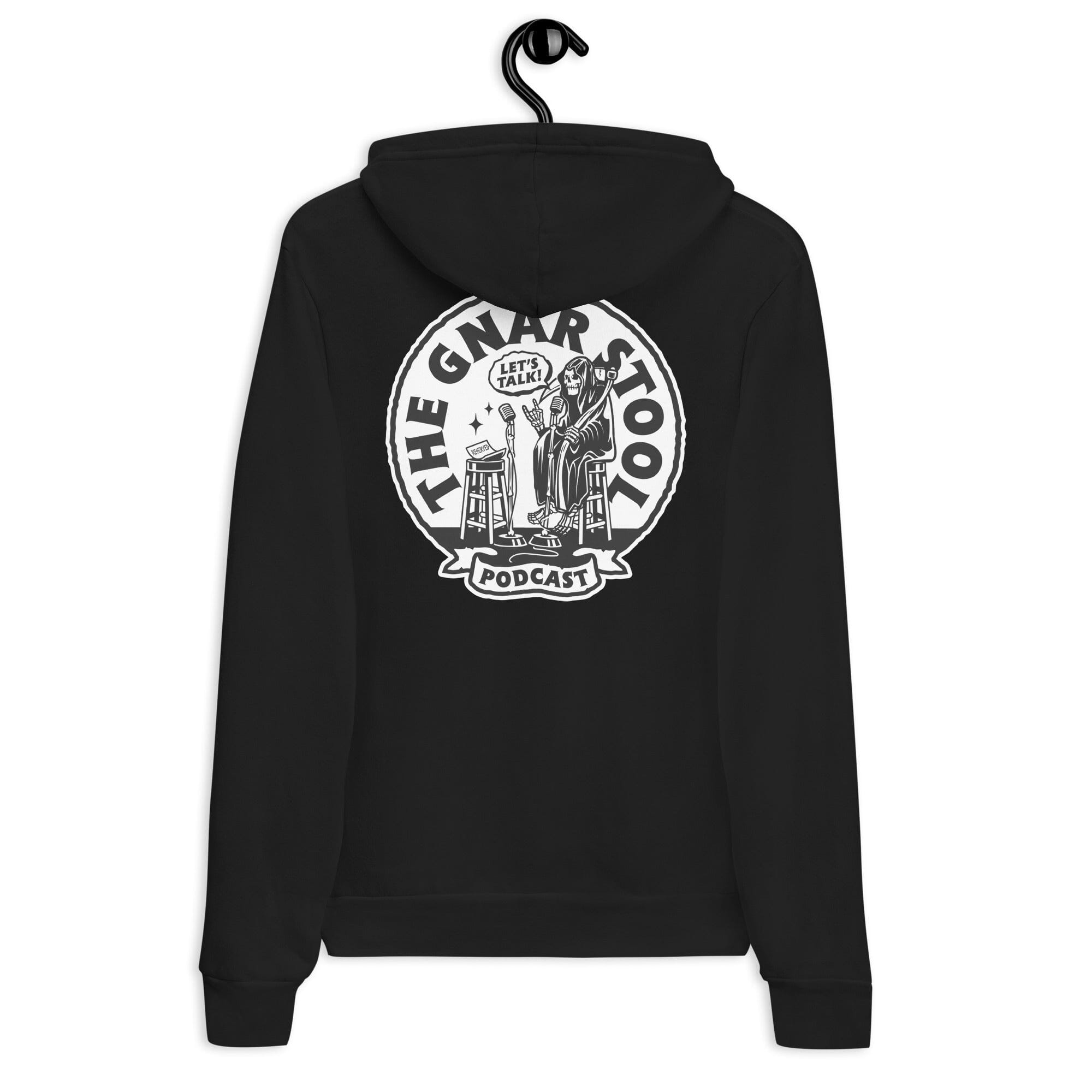 The Gnar Stool Podcast Unisex Hoodie - Gnarly Nutrition