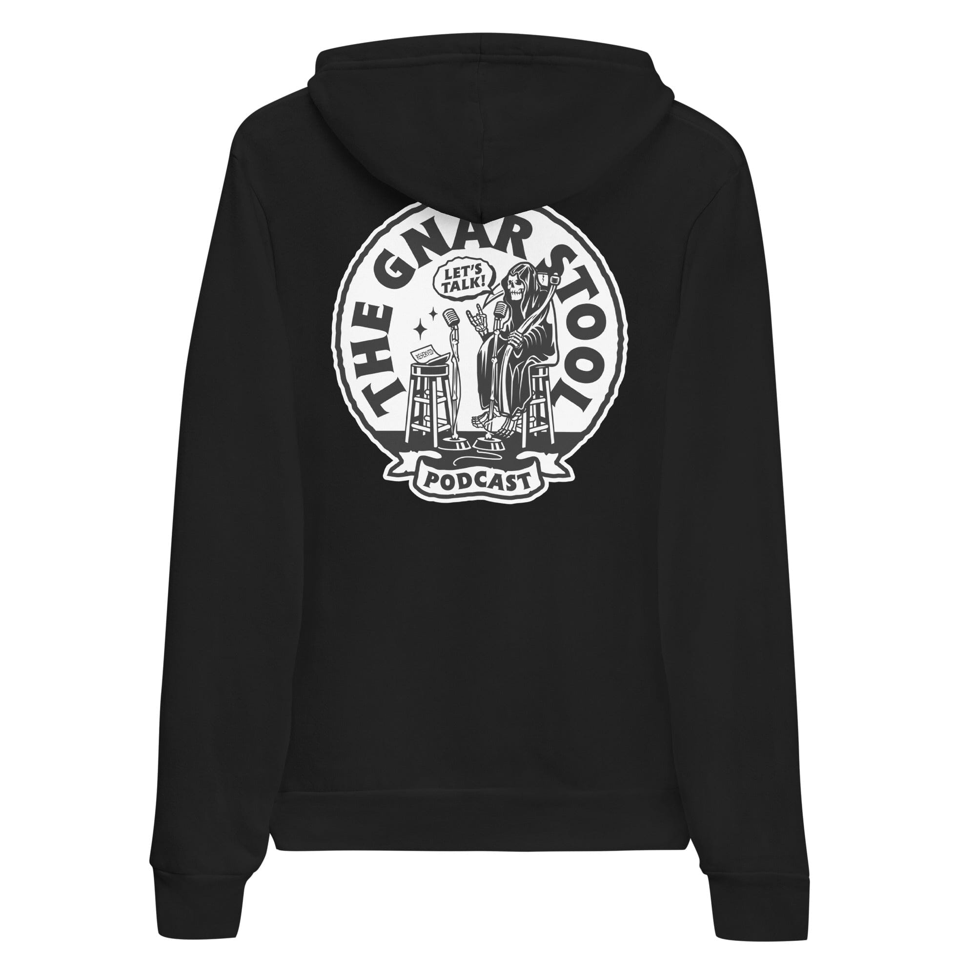 The Gnar Stool Podcast Unisex Hoodie - Gnarly Nutrition