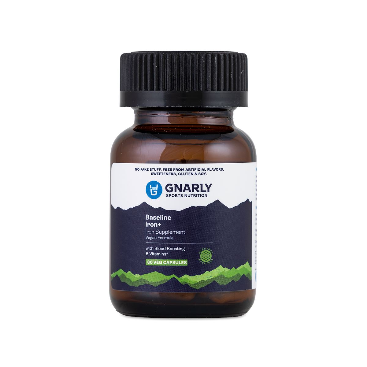 Gnarly Baseline Iron - Gnarly Nutrition