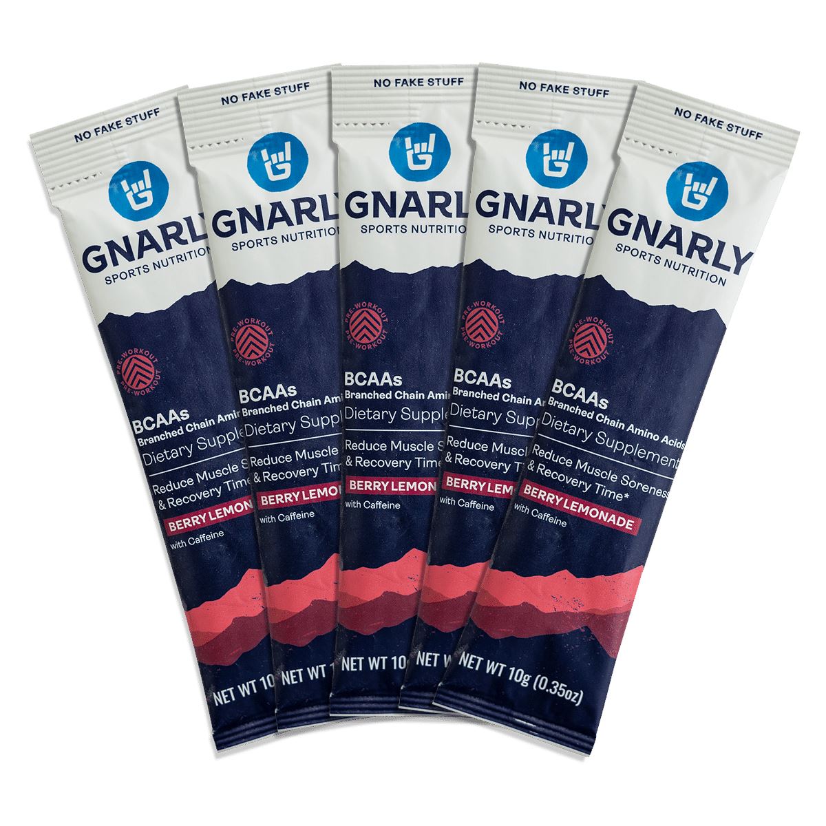 Gnarly BCAAs - Gnarly Nutrition