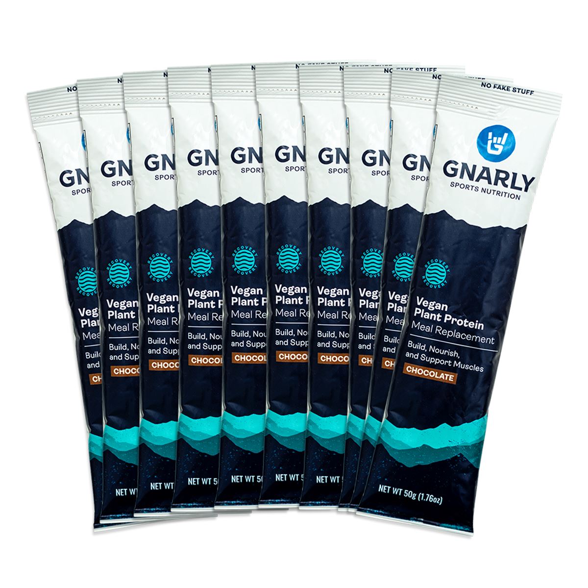 Gnarly Vegan - Gnarly Nutrition