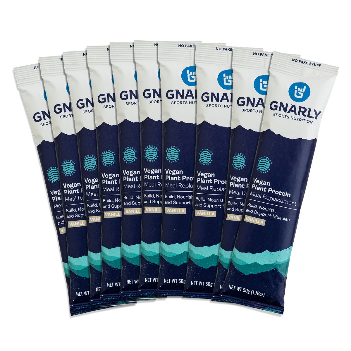 Gnarly Vegan - Gnarly Nutrition