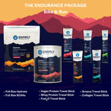 YouTube Review Sample Boxes - Gnarly Nutrition