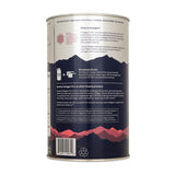 Gnarly Collagen Pro Back of Package