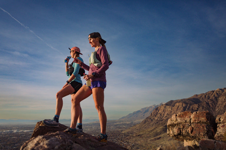 Gnarly Nutrition Partners with Trail Sisters
