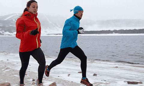 Adjusting Your Exercise Schedule For Winter
