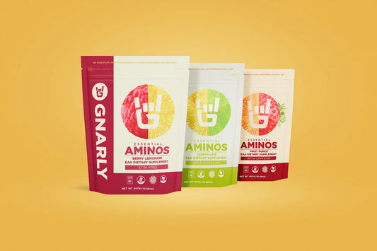 Aminos– Are They For You?