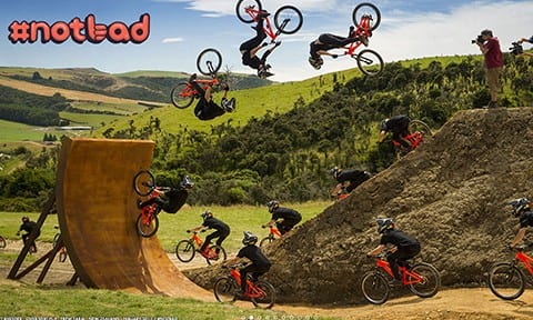 Anthill Films Trailer for "Not Bad"