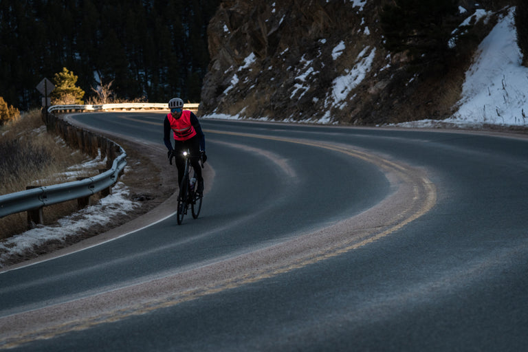 Winter Cycling: Tips for Riding Through Discomfort