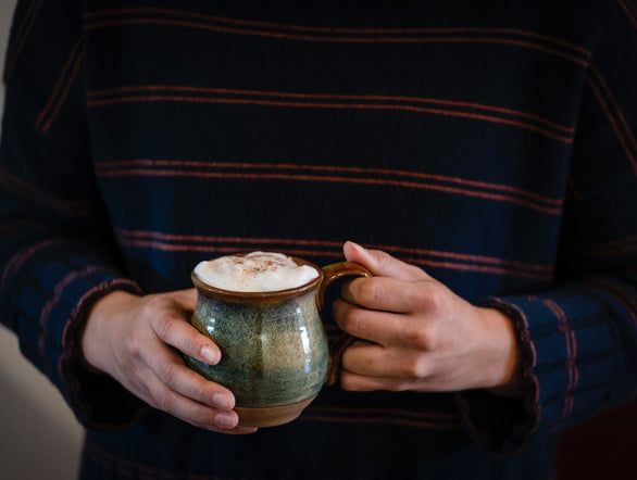 Gnarly Recipe: Collagen Spiced Chai Latte