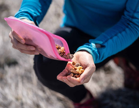 Gnarly Recipe: Chocolate Dusted Trail Mix