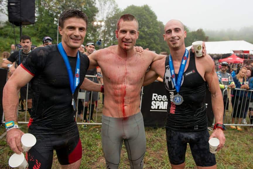 Gnarly Athlete, Cody Moat, Takes the Pro Podium at New Jersey Spartan Super