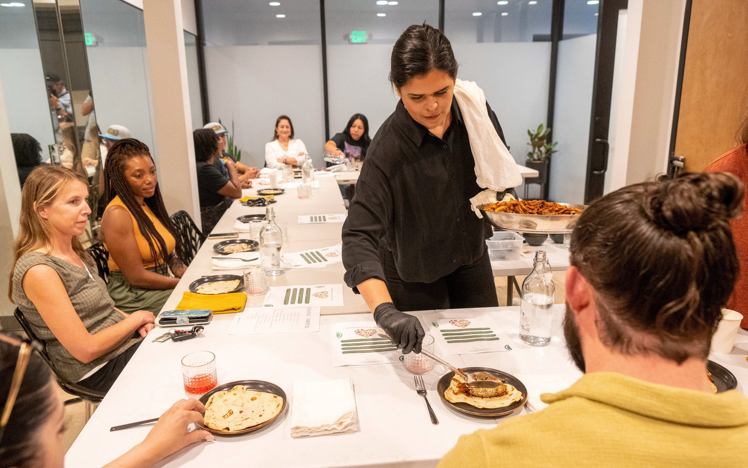 Spotlight on Jeanette Padilla Vega: Champion of Food Justice