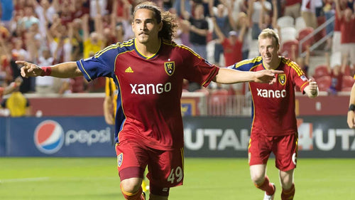 Rising Star for Real Salt Lake Soccer, Devon Sandoval, Is Gnarly Nutrition’s Newest Athlete