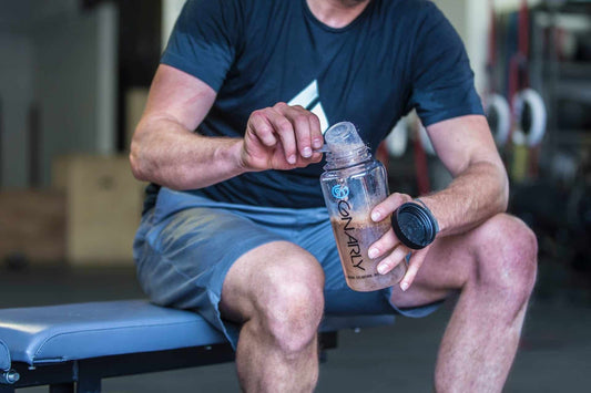 Whey Protein Supports Synthesis of Glutathione