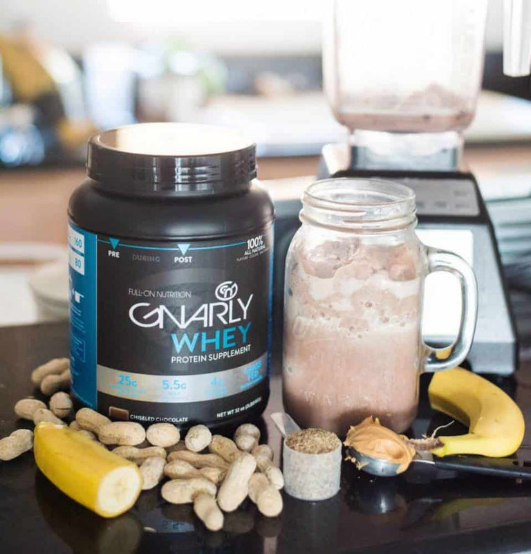 5 Reasons Why You Should Be Using Organic Whey Protein
