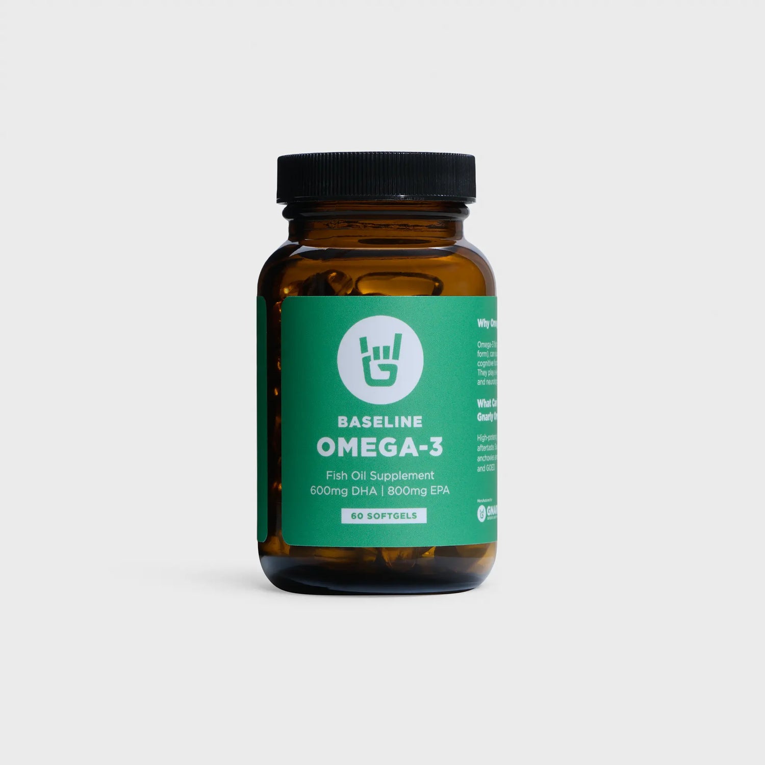 Nothing Fishy About It - Introducing your newest Gnarly staple