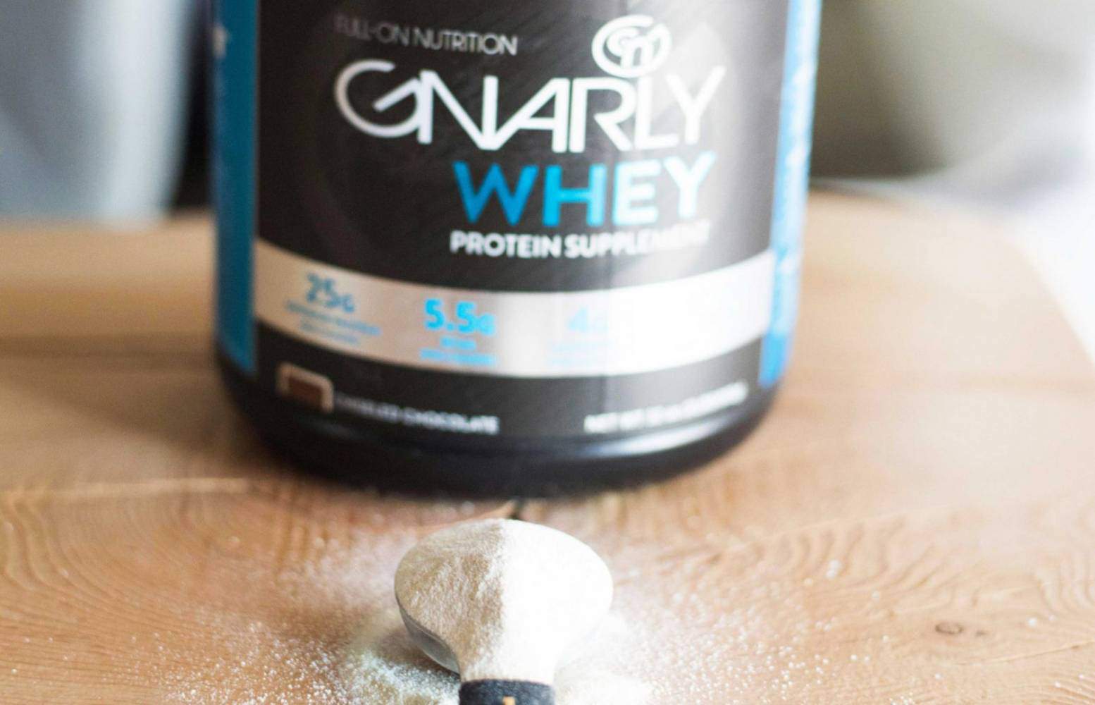 Why is Gnarly the Healthiest Protein Powder?