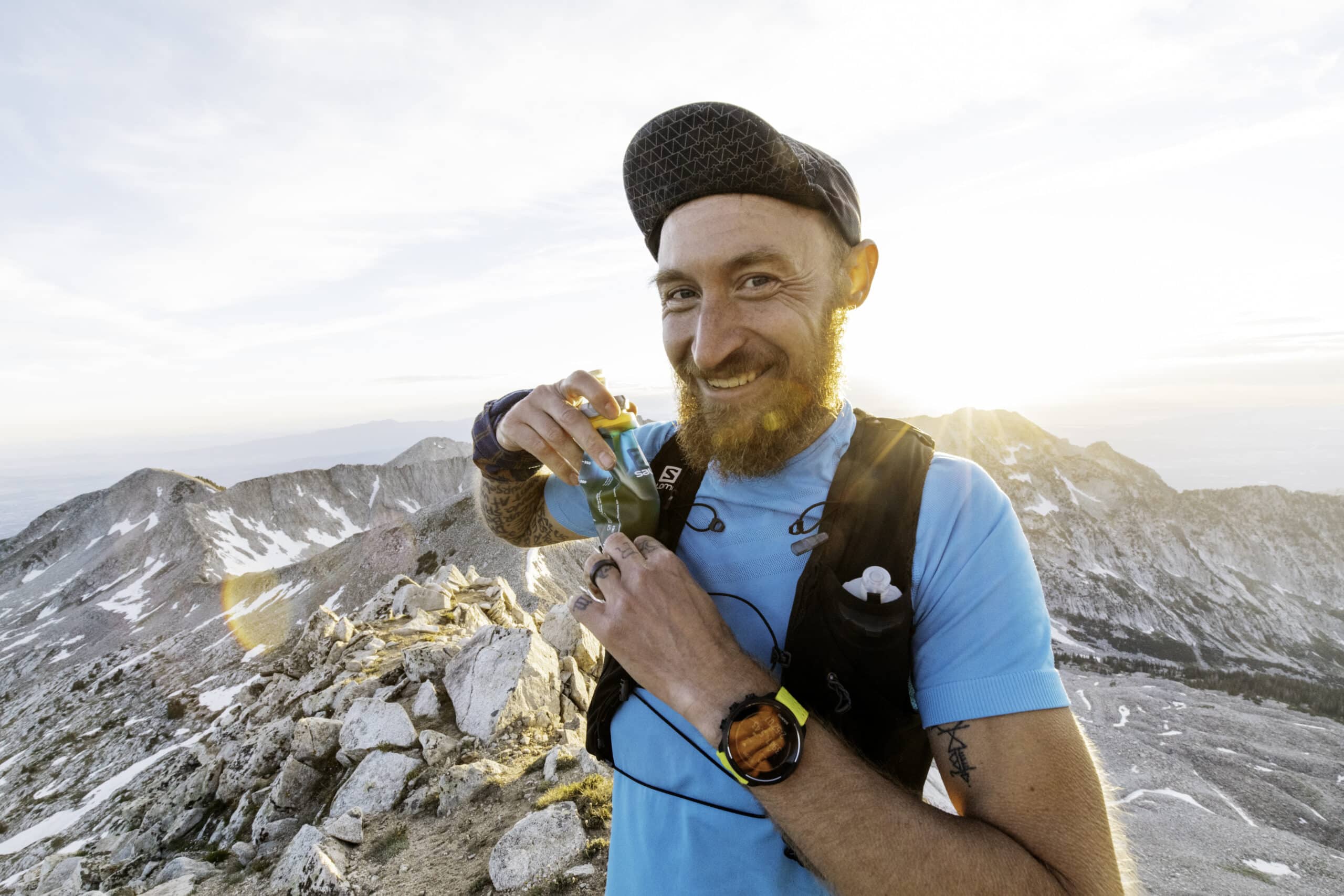 Fueling an Ultra: Intra-Race Nutrition