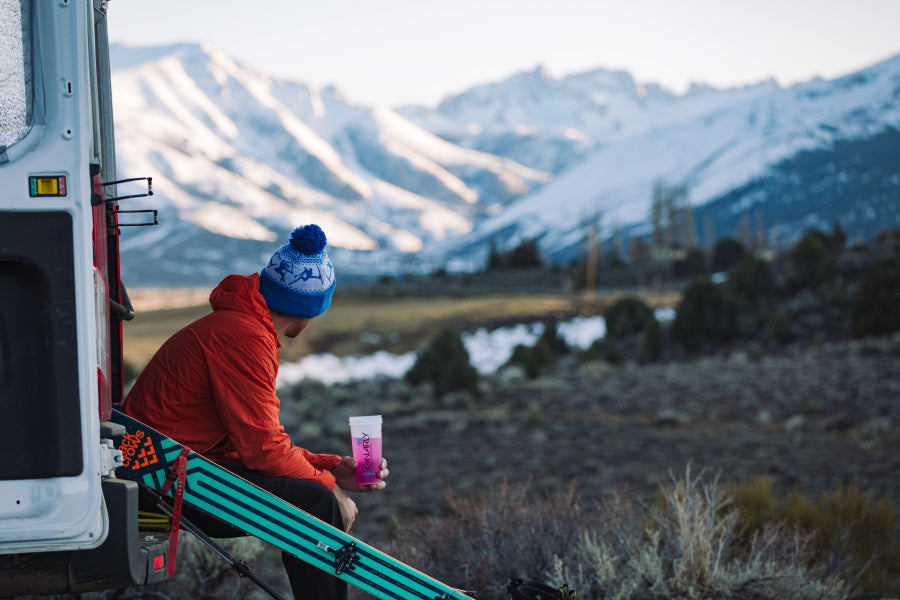 Fueling Winter Adventures