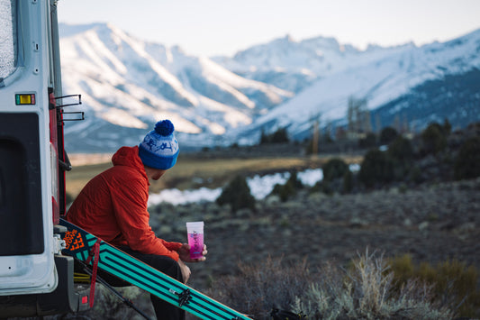 Fueling Winter Adventures