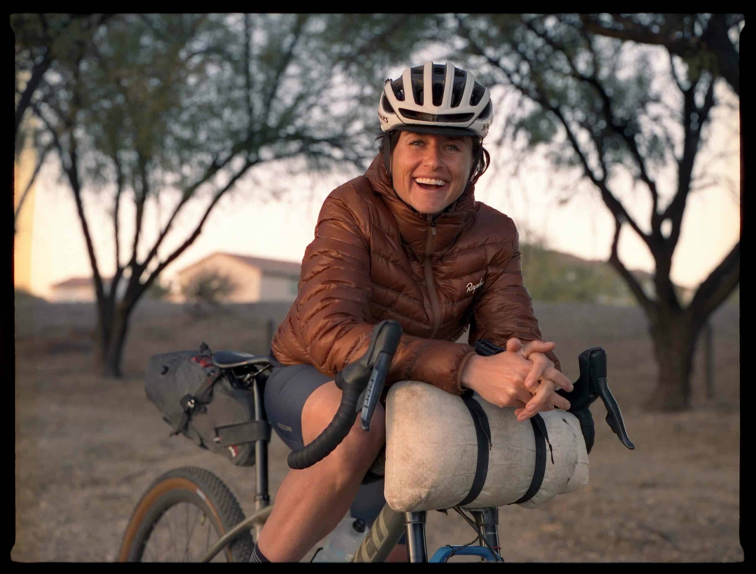 Gnarly Athlete Profile: Lael Wilcox – Gnarly Nutrition