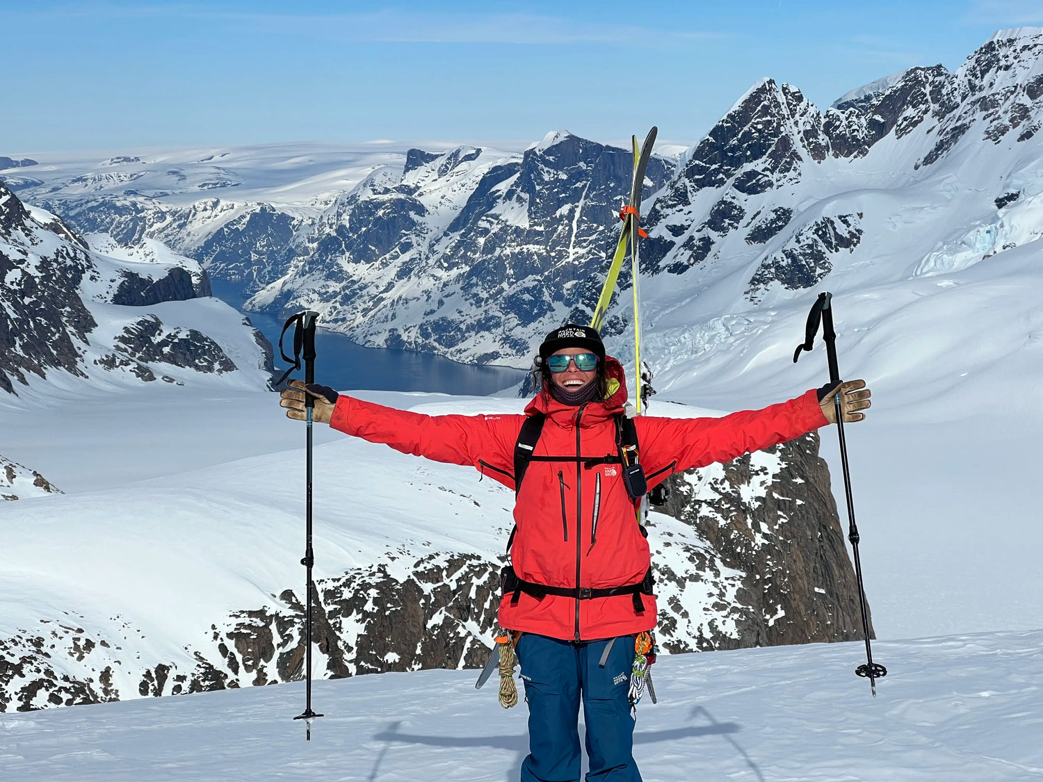 The Inspiring Journey of Rachael Burks: A Trailblazer in Women's Skiing