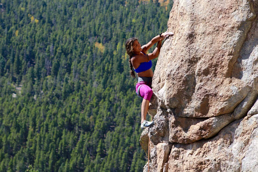 Reflections on Outdoor Diversity, with Gnarly Athlete Joslynn Corredor