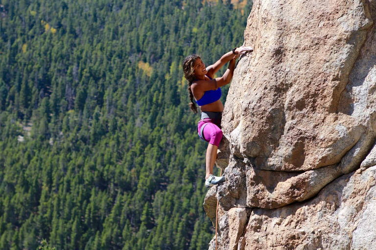Reflections on Outdoor Diversity, with Gnarly Athlete Joslynn Corredor