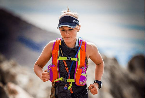 Ultra-Runner, Jennilyn Eaton, is Gnarly Nutrition's  New Athlete