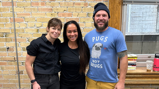 The Power of Self-Defense and Consent: A Conversation with Miyo Strong